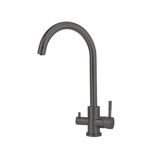Easy-care Three Modes Water Filter Faucet Neck Kitchen Sink Mixer Tap BL-63001