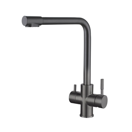 3 Way Water Filter Faucets Spray Sanitary Ware Kitchen Sink Faucets Mixer Taps Purifier Outlet BL-63008